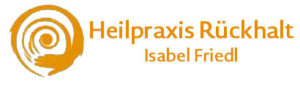 Isabel Friedl - Heilpraxis Rückhalt - Logo